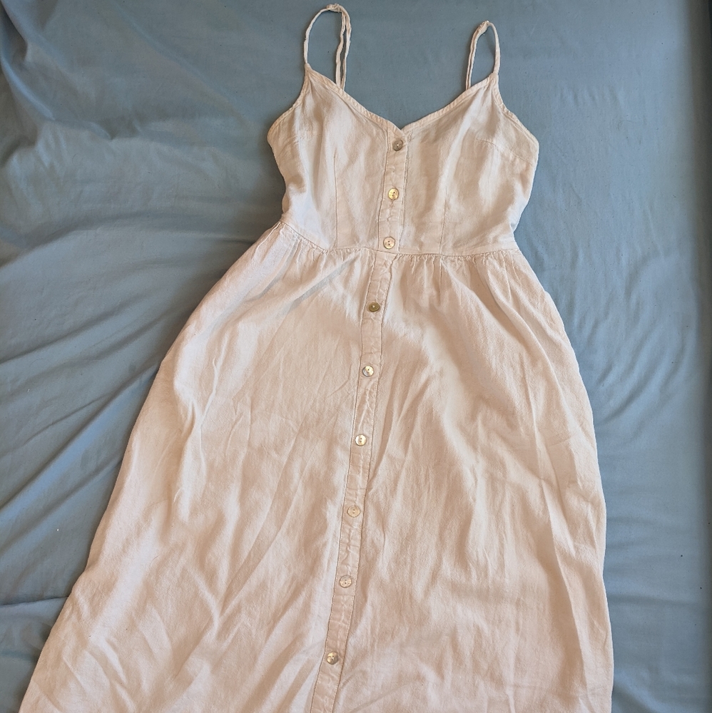 Cotton Summer Dress